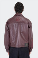 VENENO CHAQUETA CUERO BRUTAL
