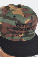 VENENO GORRA LABORATORY CAMO