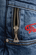 VENENO JEAN TRIPLE WAISTBAND BLUE