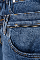 VENENO JEAN TRIPLE WAISTBAND BLUE