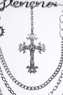 VENENO CAMISETA BRUTAL CHAIN REVERSE