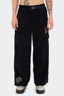 VENENO PANTALON DARK GRAIN