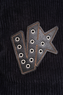 VENENO PANTALON DARK GRAIN