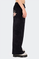 VENENO PANTALON DARK GRAIN
