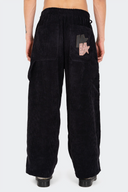 VENENO PANTALON DARK GRAIN