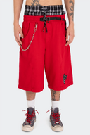 VENENO SHORT LAYERED