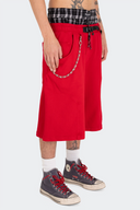 VENENO SHORT LAYERED