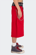 VENENO SHORT LAYERED