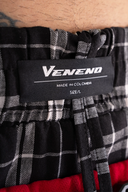 VENENO SHORT LAYERED