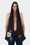 VENENO BUFANDA SHADOW PATCH