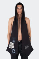 VENENO BUFANDA SHADOW PATCH