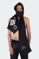 VENENO BUFANDA SHADOW PATCH