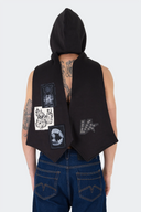 VENENO BUFANDA SHADOW PATCH