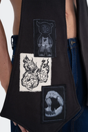 VENENO BUFANDA SHADOW PATCH VN-0465