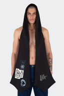VENENO BUFANDA SHADOW PATCH VN-0465