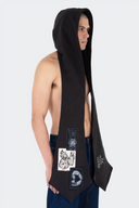 VENENO BUFANDA SHADOW PATCH VN-0465