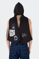 VENENO BUFANDA SHADOW PATCH VN-0465