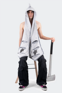 VENENO BUFANDA SHARK NOISE VN-0467