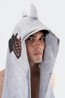 VENENO BUFANDA SHARK NOISE VN-0467