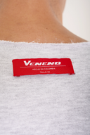 VENENO CAMISETA HEATHER NOISE
