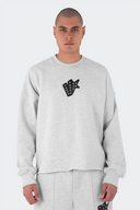 VENENO CREWNECK SHARK NOISE