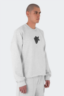 VENENO CREWNECK SHARK NOISE