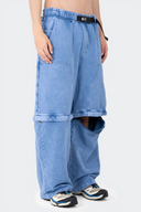 VENENO PANTALON SHARK BLUE VN-0473