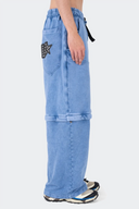 VENENO PANTALON SHARK BLUE VN-0473