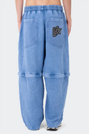 VENENO PANTALON SHARK BLUE VN-0473