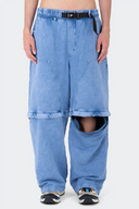 VENENO PANTALON SHARK BLUE VN-0473