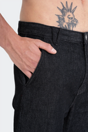 VENENO JEAN BLACK RAW
