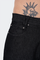 VENENO SHORT BRUTAL BLACK RAW
