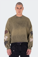 VENENO CREWNECK DIE TIE