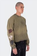 VENENO CREWNECK DIE TIE
