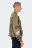 VENENO CREWNECK DIE TIE