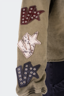 VENENO CREWNECK DIE TIE