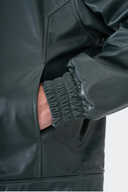 VENENO CHAQUETA DE CUERO EMERALD VIPER VN-0486