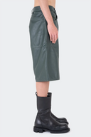 VENENO SHORT DE CUERO EMERALD VIPER VN-0487