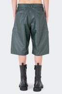 VENENO SHORT DE CUERO EMERALD VIPER VN-0487