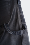VENENO SHORT DENIM FRAGMENT