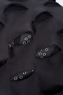 VENENO BUZO ZIPPER BLACKLUST