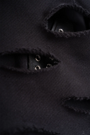 VENENO BUZO ZIPPER BLACKLUST