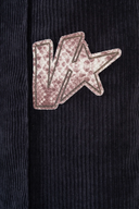 VENENO PANTALÓN CORDUROY VSTAR PATCH LEATHER