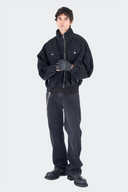 VENENO CHAQUETA DENIM