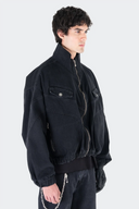 VENENO CHAQUETA DENIM