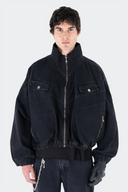 VENENO CHAQUETA DENIM