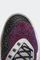 ADIDAS BARRICADE 13 X BRAIN DEAD PURPLE