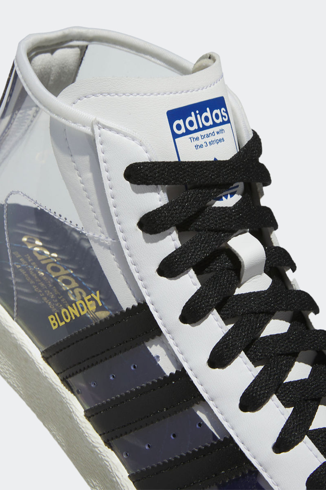 Adidas Blondey Promodel Adv Transparente HYPE