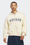 ADIDAS BUZO ZIP AOA
