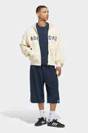 ADIDAS BUZO ZIP AOA